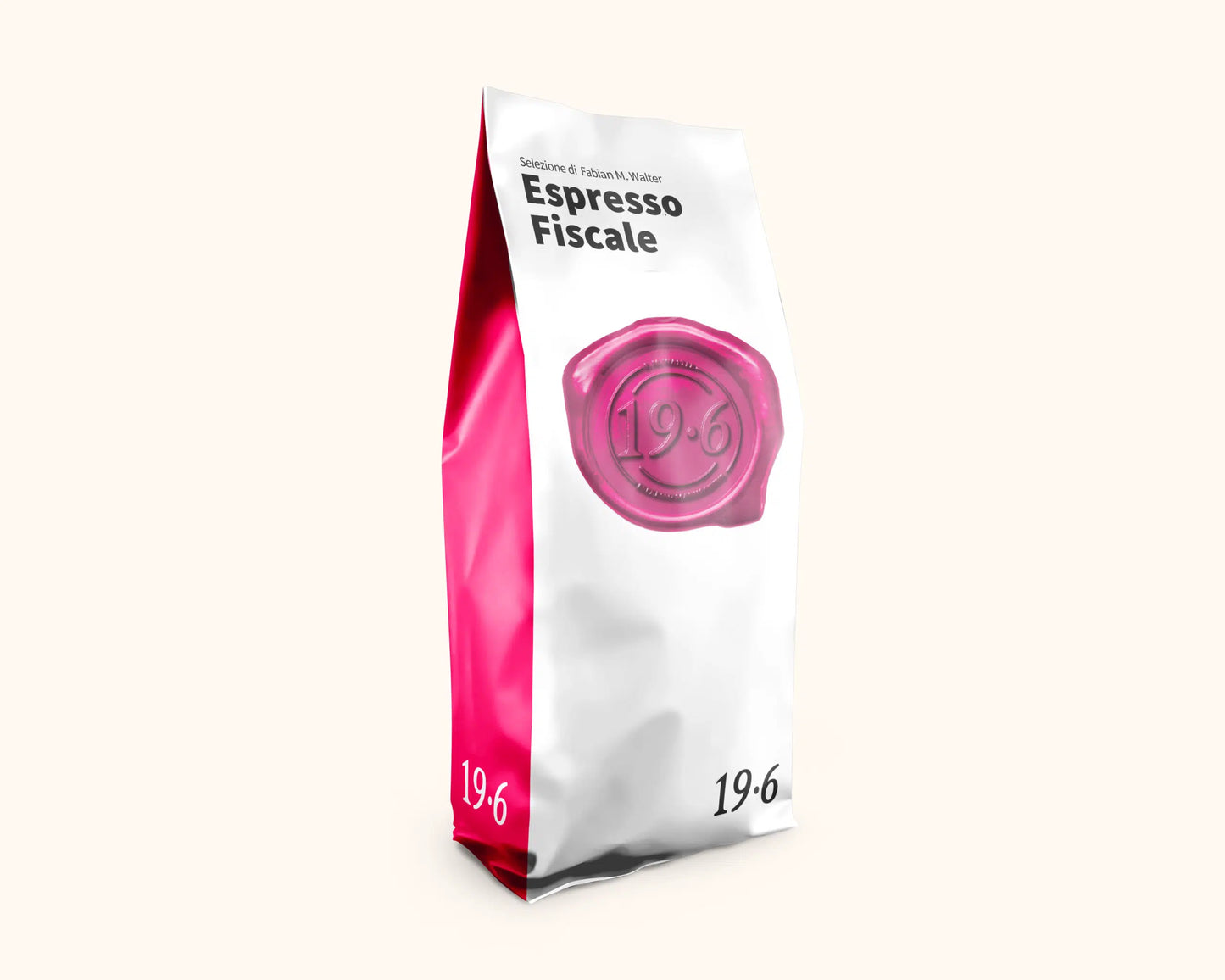 19.6 Kaffee Espresso Fiscale 250g Bohne